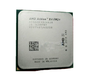 AMD Athlon X4 860K X4 870K Quad-Core 95W Socket FM2+ CPU Proccesor - Picture 1 of 5