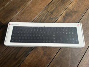 Huawei ultrathin CD31 wired standard keyboard - Picture 1 of 3