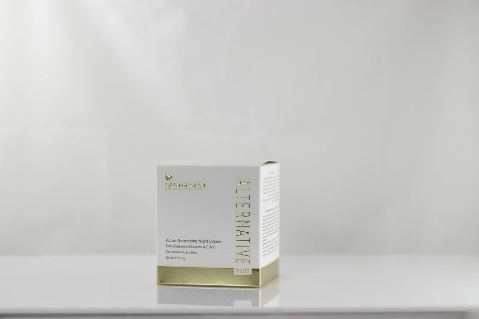 Crema de Noche Nutritiva Activa Hidratante Mar Muerto de Spa 50 ml ENVÍO GRATUITO  Foto 1 de 1