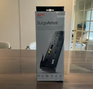 Protector contra sobretensiones APC P8VT3 8 salidas - Imagen 1 de 2