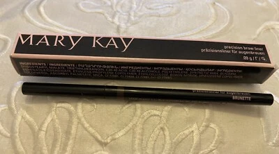 Mary Kay Precision Brow Liner Brunette exp.01/2027;  - Image 1 of 2