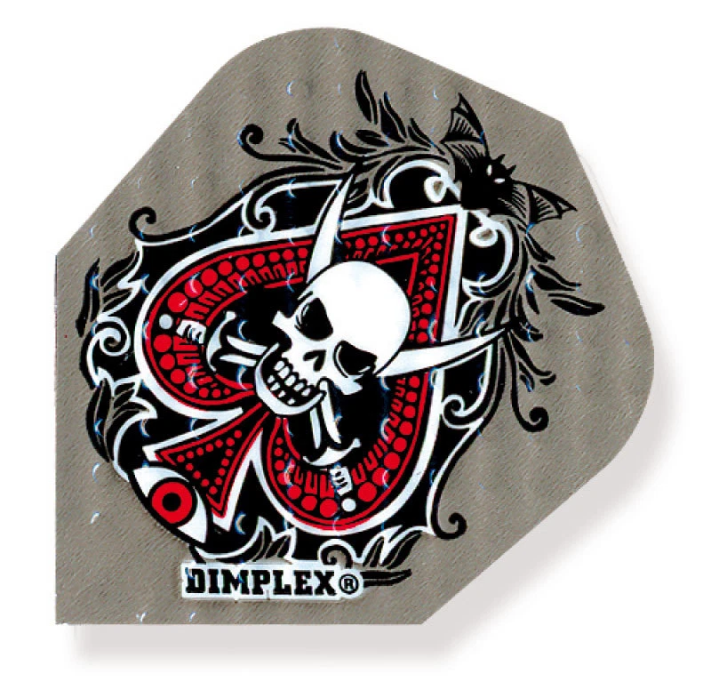 5 jeux = 15 ailettes de flechettes Harrows DIMPLEX Ailette pour flechette dart