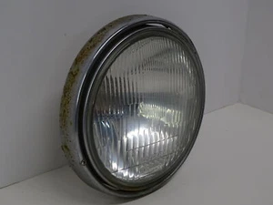 1982 Kawasaki KZ550 Head Light Headlight Trim Ring - Picture 1 of 8