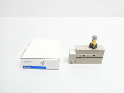Omron ZE-Q22-2S Limit Switch - Image 1 of 4