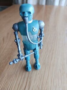 VINTAGE STAR WARS 21-B Medical Droid Mint Condition Complete