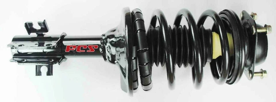 For 1990-1994 Mazda 323 Hatchback FWD Strut and Coil Spring Assembly Front FCS - Image 1 of 1