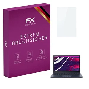 atFoliX Panzerfolie für Asus ExpertBook B5 Flip OLED B5302F 9H Schutzpanzer - Afbeelding 1 van 8