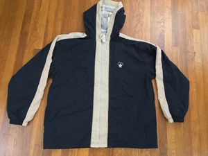 Chaqueta Traje de Pista Converse All Star De Colección Solo Rompevientos Manchas Talla Grande L - Imagen 1 de 11