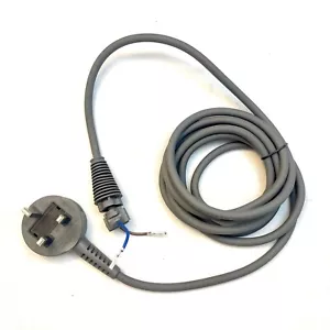 Cable de alimentación de repuesto para secador de pelo Dyson. Cable Flex Lead. Vendedor real del Reino Unido (F90) - Imagen 1 de 3