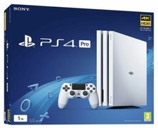 Sony Playstation 4 Pro Video Game Consoles For Sale Ebay