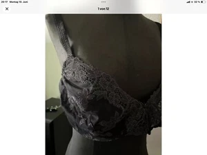 Bh Mark & Spencer Büstenhalter Bügelbh Spitzen- Bh Gr. 38 DD - Bild 1 von 12