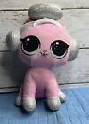 Lol Surprise Doll Pet plush  Toy Factory Pink with silver