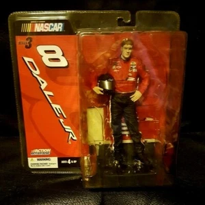 Dale Jr. #8, action figure Nascar, Action McFarlane - Foto 1 di 1