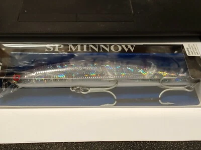1 Daiwa SP Minnow PRO AZUL DSPM15F81 1 1/9 oz. Flotante ENVÍO GRATUITO Foto 1 de 2