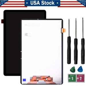 USA For 11" Samsung Galaxy Tab S8 SM-X700 X706 X700NZ LCD Touch Screen Digitizer - Afbeelding 1 van 6