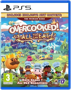 Overcooked! All You Can Eat (PS5) - Picture 1 of 6