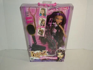 Bratz Yasmin piumaggio con strumento per capelli NUOVO - Foto 1 di 4
