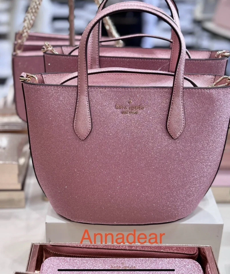 kate spade new york Staci Women's Satchel/Top Handle Bag, Medium - Peacock