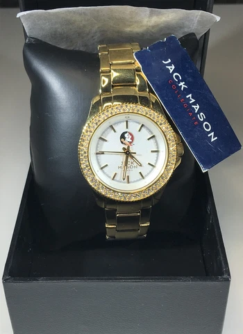 Jack Mason Florida State Watch Cover