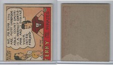 R27 Strip Card, Cartoon Comics, 1935, #148 Terry and the Pirates