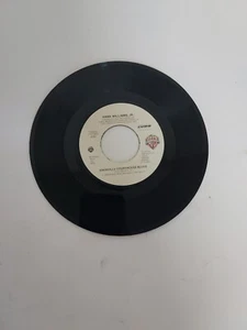 45 RPM Vinyl Record Hank Williams Jr. Knoxville Courthouse Blues VG - Picture 1 of 4