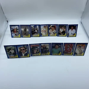 Lote de 12 tarjetas coleccionables MAXX Racing NASCAR 1991 - Imagen 1 de 7
