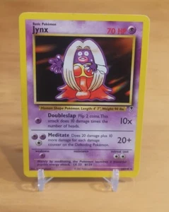 Jynx 26/110 - Legendary Collection *LP* Rare Vintage Pokemon Card - Picture 1 of 4
