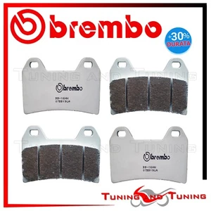Pastiglie Anteriori BREMBO LA SINTER PER MOTO GUZZI STELVIO 1200 2013 2014 - Foto 1 di 1