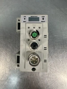 Aventics 240-325 Modulo di comunicazione Ethernet/IP DLR G3 240325 (7.2.3) - Foto 1 di 4