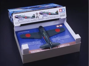NEW Tamiya 1/32 SCALE MITSUBISHI A6M5 ZERO FIGHTER MODEL 52 (ZEKE) 60318 JAPAN - Picture 1 of 7