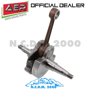 Engine Crankshaft Mazzucchelli Piaggio Vespa PX 150 E Elestart 150 1981/1997 - Picture 1 of 4