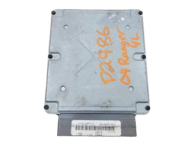 2004 Ford Ranger 4.0L Computer Engine Control ECM ECU 4L5A-12A650-BCB OEM - Image 1 of 4