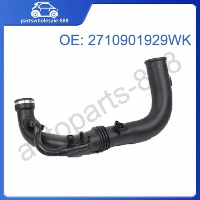 2710901929wk Air Intake Pipe Tube for Mercedes-Benz C180 C200 C250 W204 M271 - Image 1 of 4