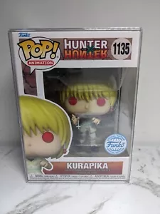 Hunter X Hunter - Kurapika (Red Eyes) #1135 Pop! Vinyl Figure - Bild 1 von 6