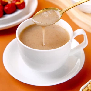 Hericium Erinaceus  Red Dates and Soybean Milk Powder 500g Nutritious Breakfast - Picture 1 of 12