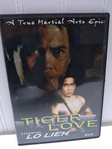 Tiger Love DVD Movie Film - Picture 1 of 1