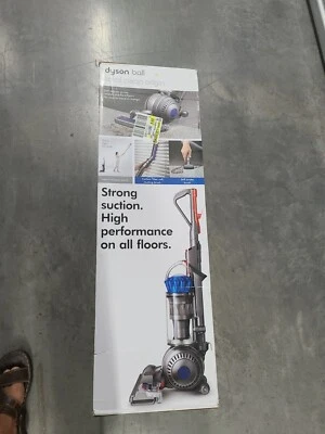 Dyson Ball Total Clean Origin Upright Vacuum Cleaner - UP13 Blue - Image 1 of 2