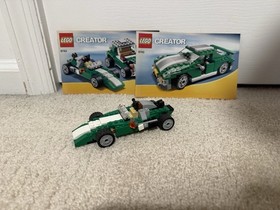 Lego Creator Street Speeder 6743