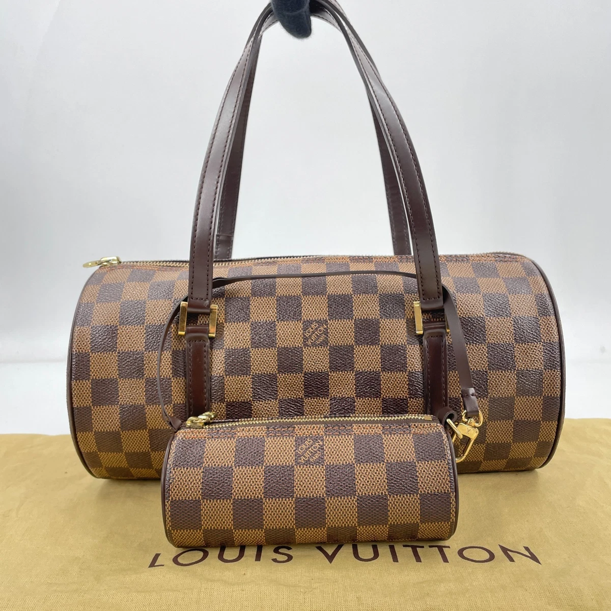 Louis Vuitton Papillon Bag for sale | eBay