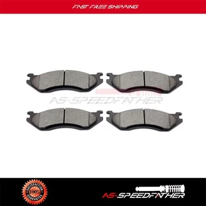 SPD966-7866C 4PCS FRONT Ceramic Brake Pads for Dodge Durango Dodge Ram 1500 - Picture 1 of 7