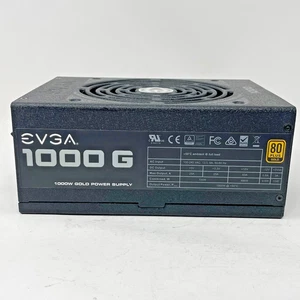EVGA SuperNOVA 1000 G1 80+ Gold 1000W Fully Modular Power Supply – Working - Picture 1 of 6
