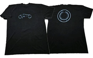 Camiseta Tron Legacy Film Usada en Excelente Condición Disney Rara Crew Talla S-5XL Colores Cómodos - Imagen 1 de 3
