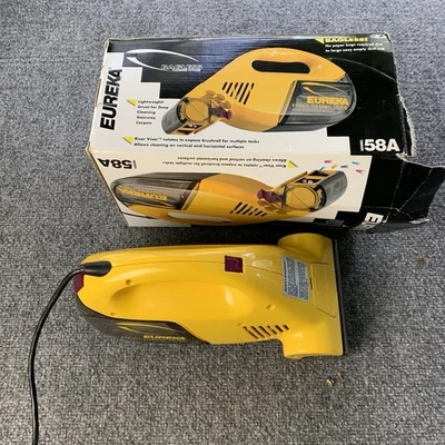 Eureka Model 58A Bagless Handheld Vacuum Lightweight Corded - Tested - Image 1 of 4
