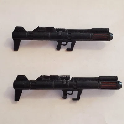 Lote de armas bonecos de ação 1/18 forragem personalizada 3,75" Joytoy Star Wars GI Joe - Imagem 1 de 4