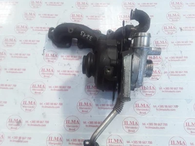 Citroen C5 MOD. 2008-2010 Turbolader Turbo 4U3Q6K682BL - Bild 1 von 2