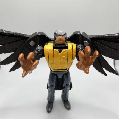 Hasbro 1998 Transformers Animorphs Deluxe Series Tobias / Hawk Action Figure - Image 1 of 4