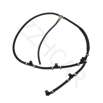 Nueva línea de tubo de retorno de combustible 5175807AA para Jeep Grand Cherokee WK 3.0 CRD 2007-2010 Foto 1 de 4