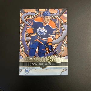 2024-25 Upper Deck Series Two Leon Draisaitl Young Guns Renewed Card #223 - Picture 1 of 2