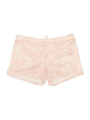 Shorts rosa feminino Lucky Brand M - Imagem 1 de 2