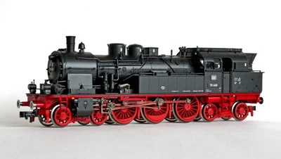 NEU * Bahn Modell * FLEISCHMANN 481308 in OVP * DB 78 468 * H0 1:87 DC analog - Bild 1 von 4